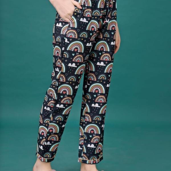 Soft Comfortable Sleepwear Pyjama Set Women