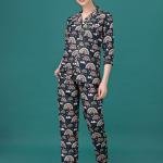 Soft Comfortable Sleepwear Pyjama Set Women