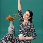 Soft Comfortable Sleepwear Pyjama Set Women