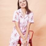 Pink Printed Pure Cotton Co-Ord Sets